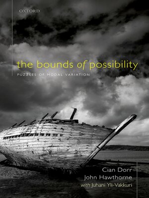 cover image of The Bounds of Possibility